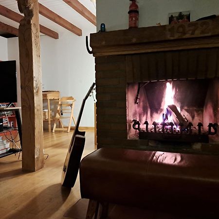 Haus Mit Idyllischem Seeblick Schalkenmehren Εξωτερικό φωτογραφία