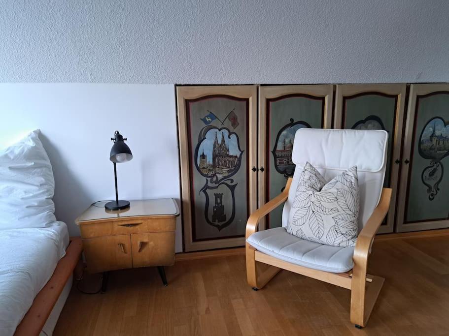 Haus Mit Idyllischem Seeblick Schalkenmehren Εξωτερικό φωτογραφία