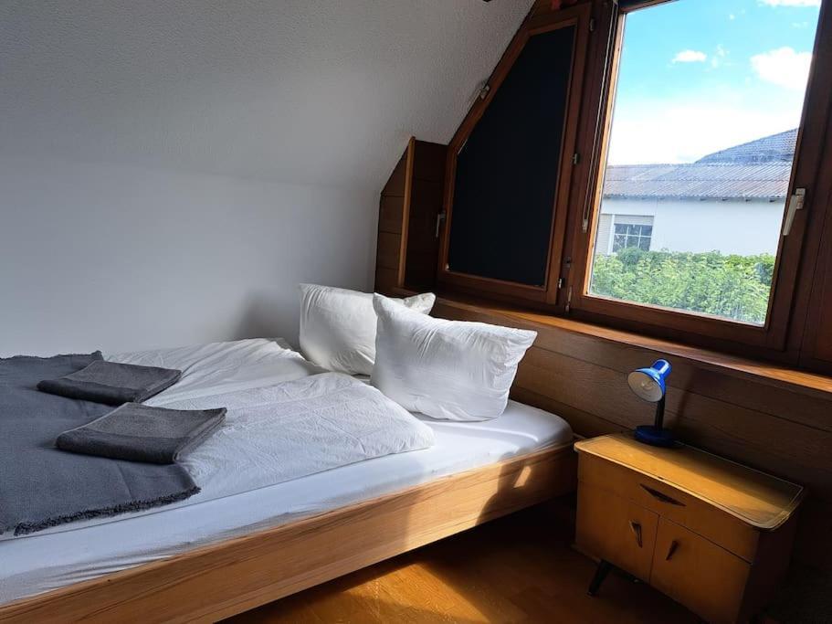 Haus Mit Idyllischem Seeblick Schalkenmehren Εξωτερικό φωτογραφία