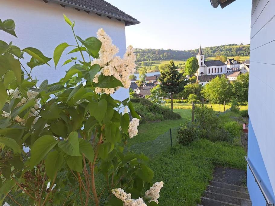 Haus Mit Idyllischem Seeblick Schalkenmehren Εξωτερικό φωτογραφία