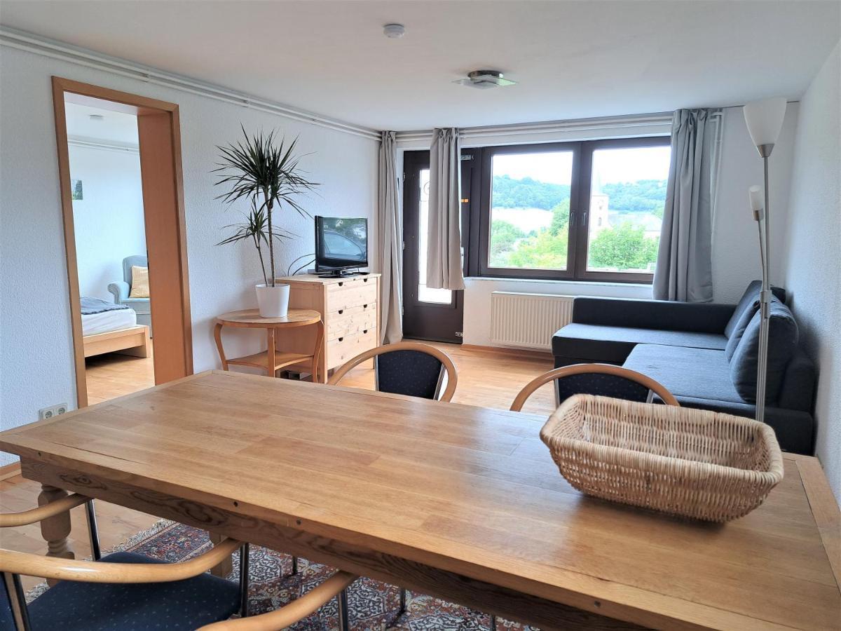 Haus Mit Idyllischem Seeblick Schalkenmehren Εξωτερικό φωτογραφία