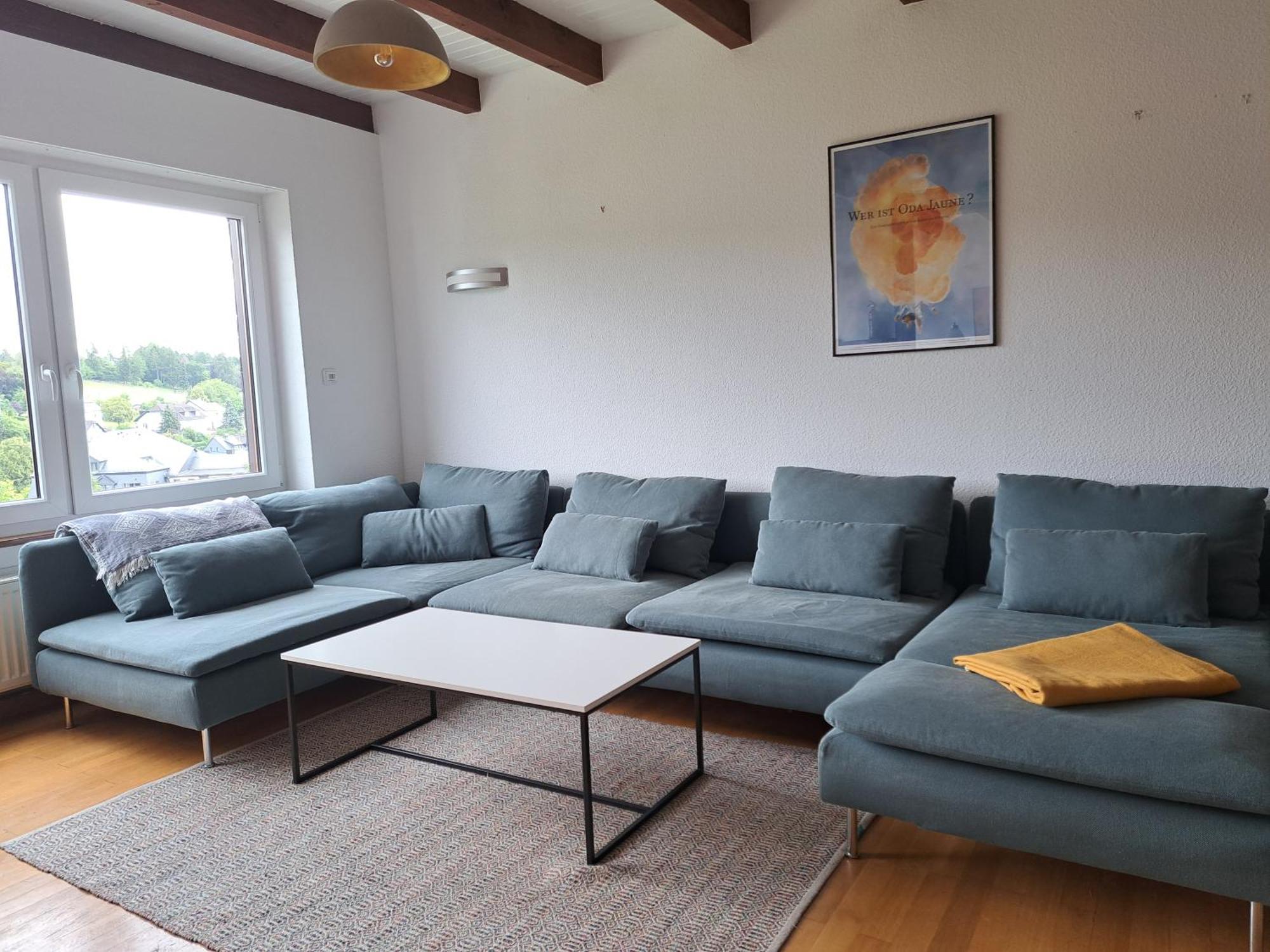 Haus Mit Idyllischem Seeblick Schalkenmehren Εξωτερικό φωτογραφία