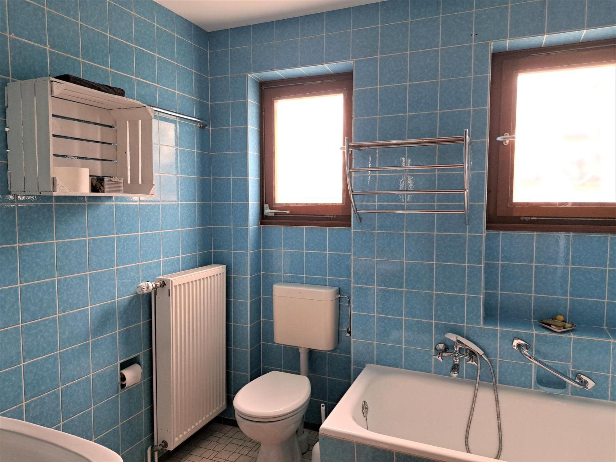 Haus Mit Idyllischem Seeblick Schalkenmehren Εξωτερικό φωτογραφία