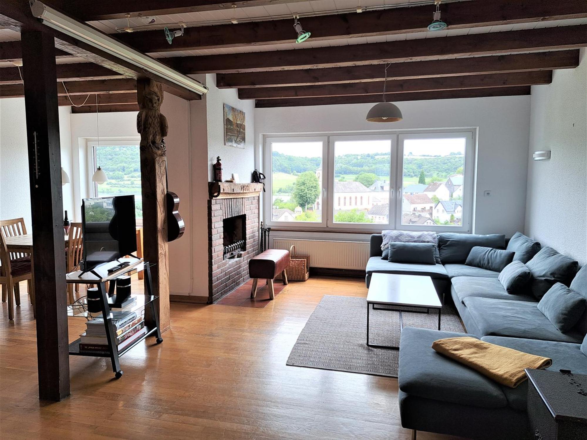 Haus Mit Idyllischem Seeblick Schalkenmehren Εξωτερικό φωτογραφία