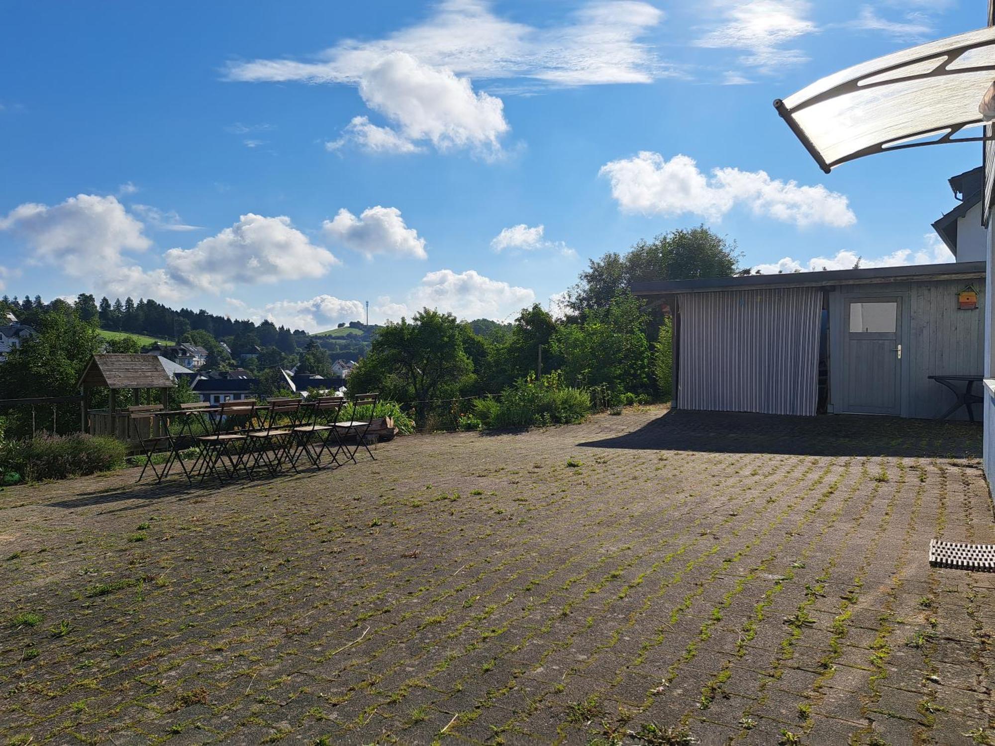 Haus Mit Idyllischem Seeblick Schalkenmehren Εξωτερικό φωτογραφία